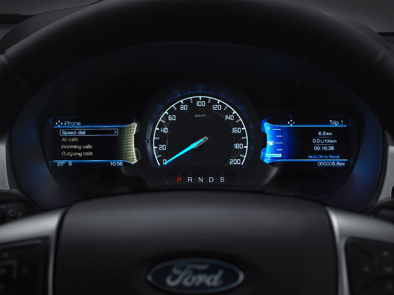 Illustration for article titled 2015 Ford Ranger: This Is It